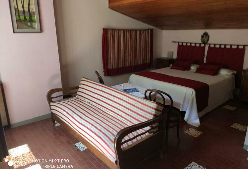 Номер Стандарт, Agriturismo Ribuntà