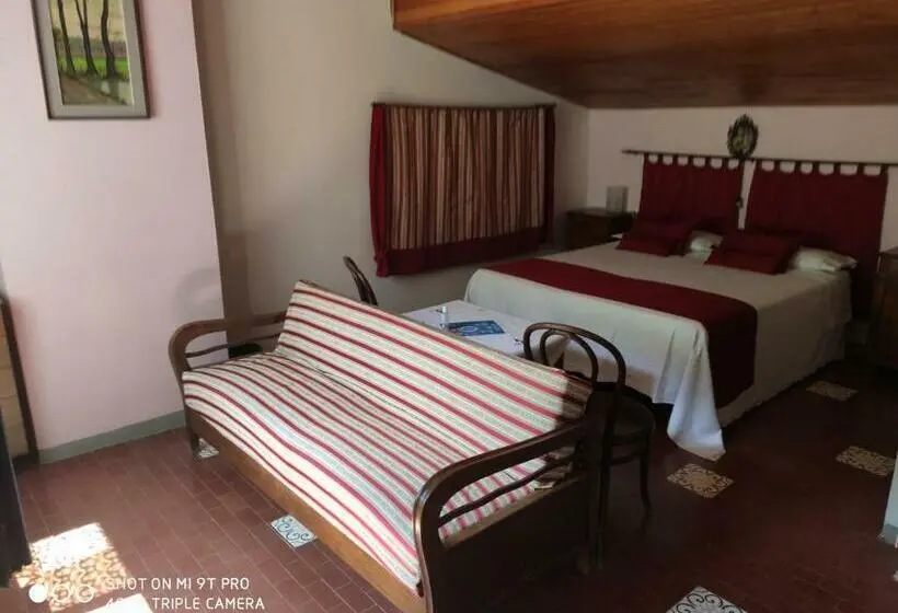 スタンダードルーム, Agriturismo Ribuntà