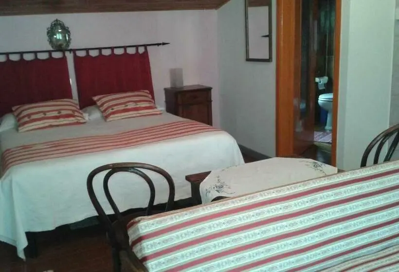 マウンテンビュースタンダードルーム, Agriturismo Ribuntà