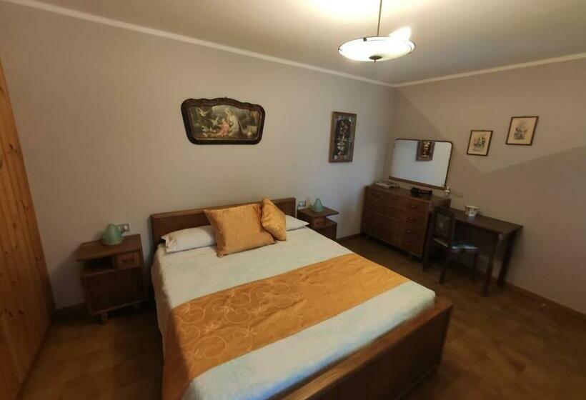 Номер Стандарт Вид на Горы, Agriturismo Ribuntà