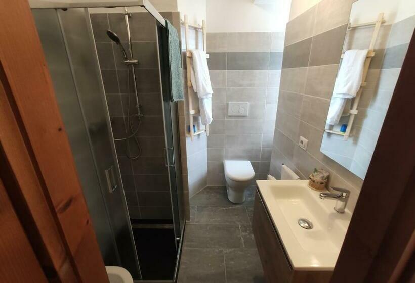 Номер Стандарт Вид на Горы, Agriturismo Ribuntà