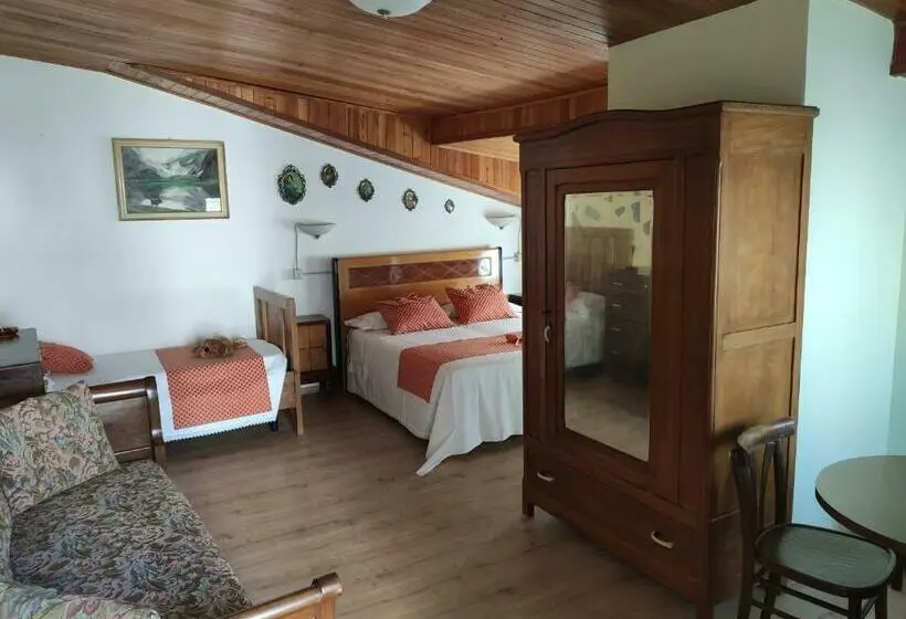 ガーデンビューファミリールーム, Agriturismo Ribuntà