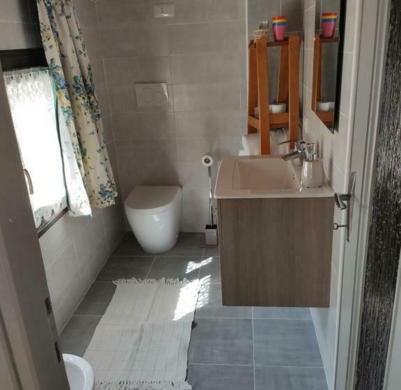 Семейный Номер Вид на Сад, Agriturismo Ribuntà