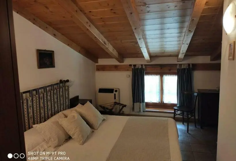 ファミリールーム, Agriturismo Ribuntà