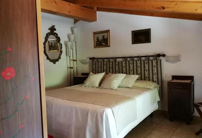 Семейный Номер, Agriturismo Ribuntà