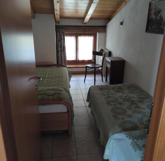 Семейный Номер, Agriturismo Ribuntà