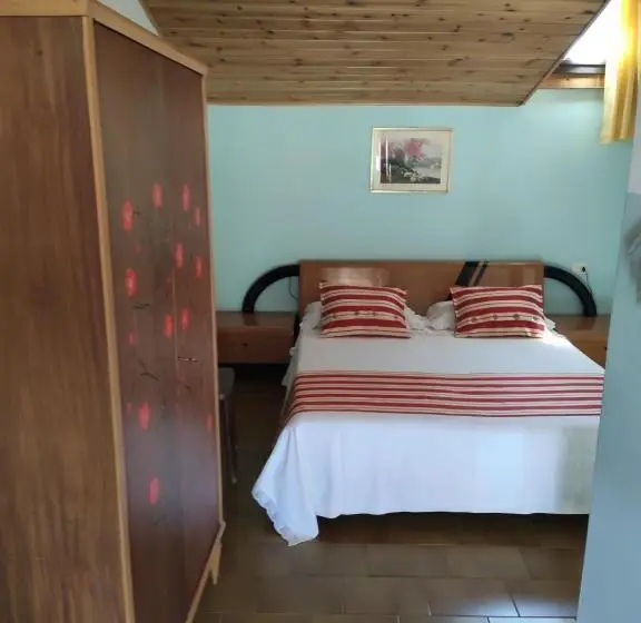ファミリールーム, Agriturismo Ribuntà