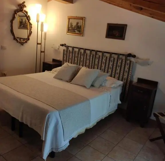ファミリールーム, Agriturismo Ribuntà