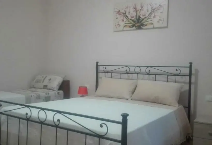 スタンダードトリプルルーム, Agriturismo Serra Vecchia