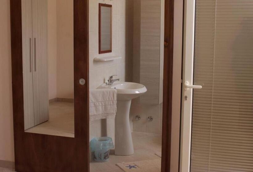 חדר משפחתי, Agriturismo Serra Vecchia