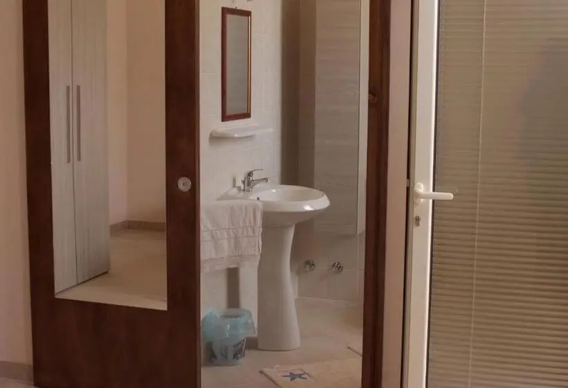 ファミリールーム, Agriturismo Serra Vecchia