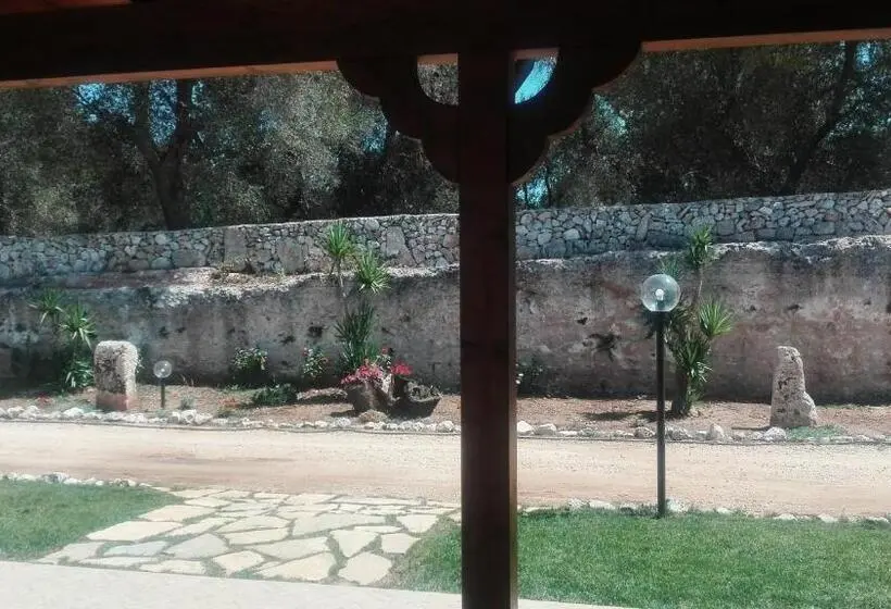 ファミリールーム, Agriturismo Serra Vecchia