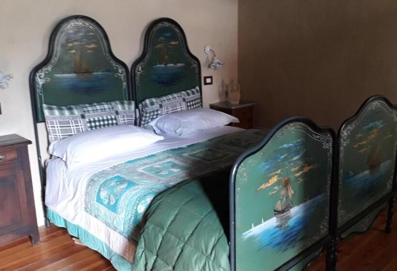 סוויטה משפחתית, Ca  D Alfieri