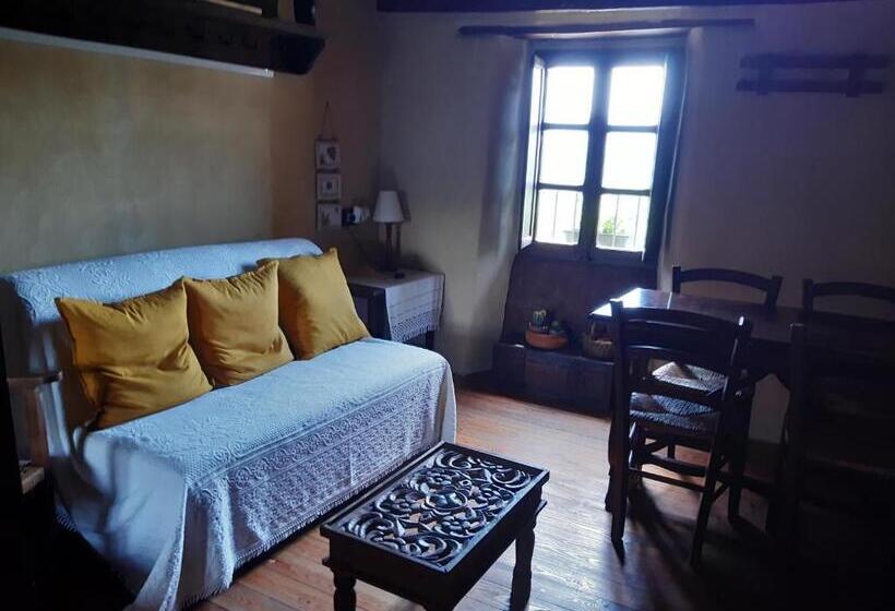 סוויטה משפחתית, Ca  D Alfieri