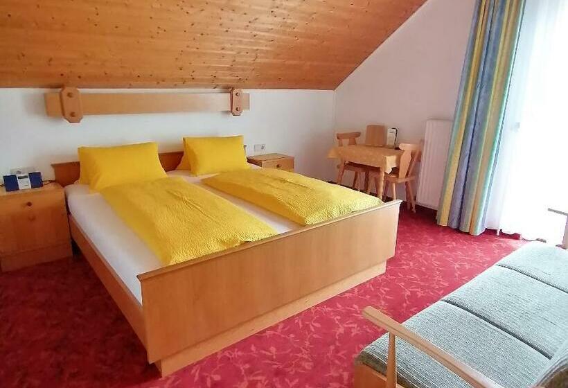 スタンダードトリプルルーム, Tieschnhof