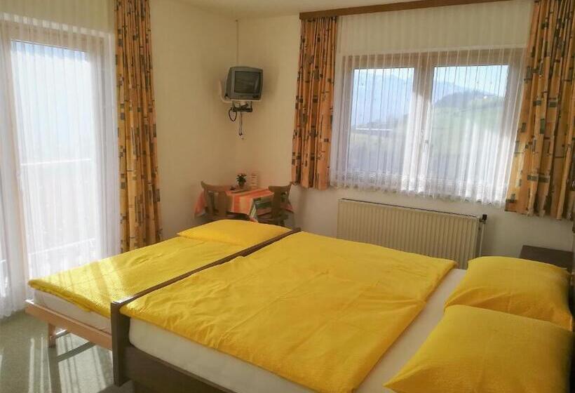 スタンダードトリプルルーム, Tieschnhof