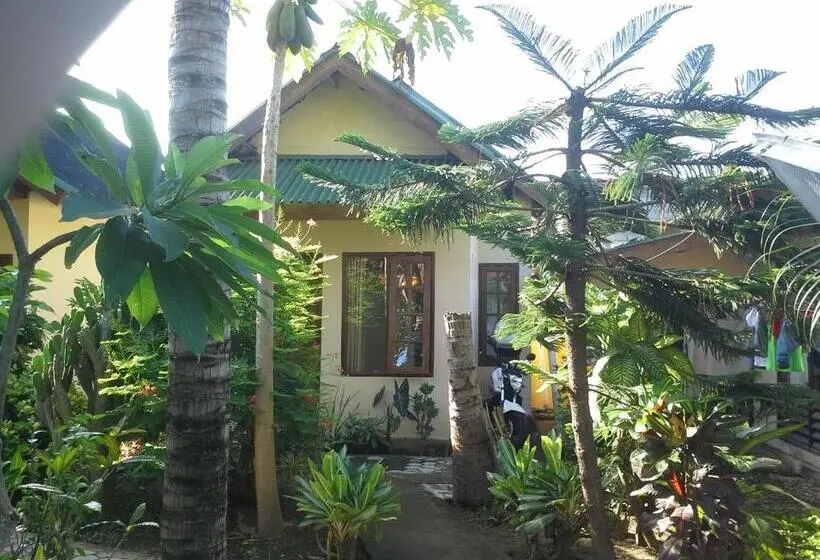 エコノミーシングルルーム, Arnel Bungalows