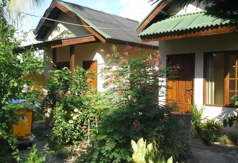 エコノミーシングルルーム, Arnel Bungalows