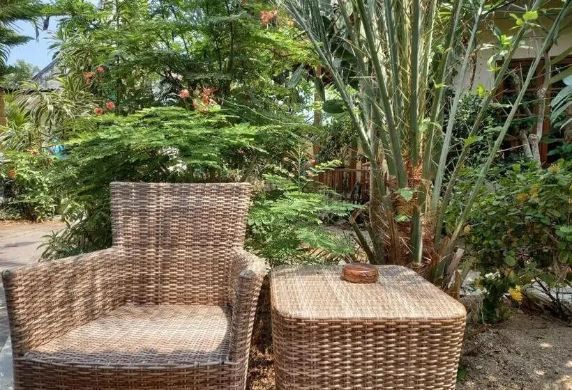エコノミーシングルルーム, Arnel Bungalows