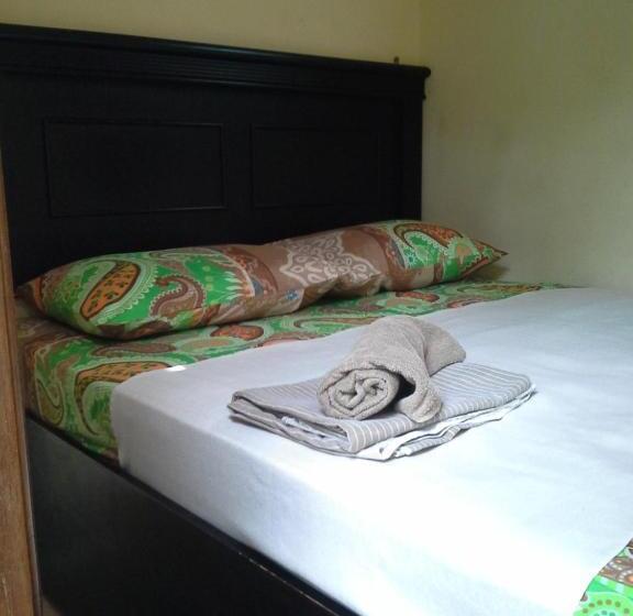 エコノミーシングルルーム, Arnel Bungalows