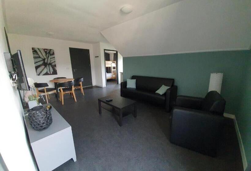 １ベッドルームのスーペリアアパートメント, Haus Karina