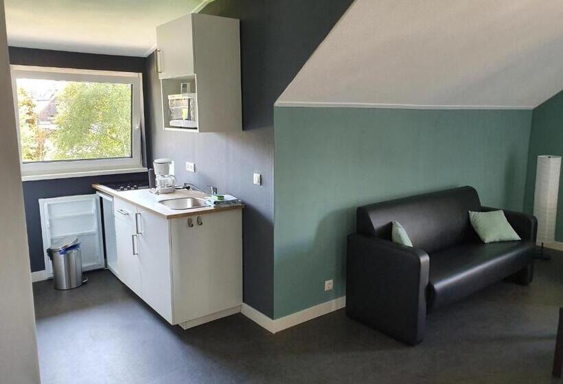 １ベッドルームのスーペリアアパートメント, Haus Karina