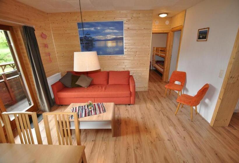 침실 3개 아파트, Kärnten Appartements