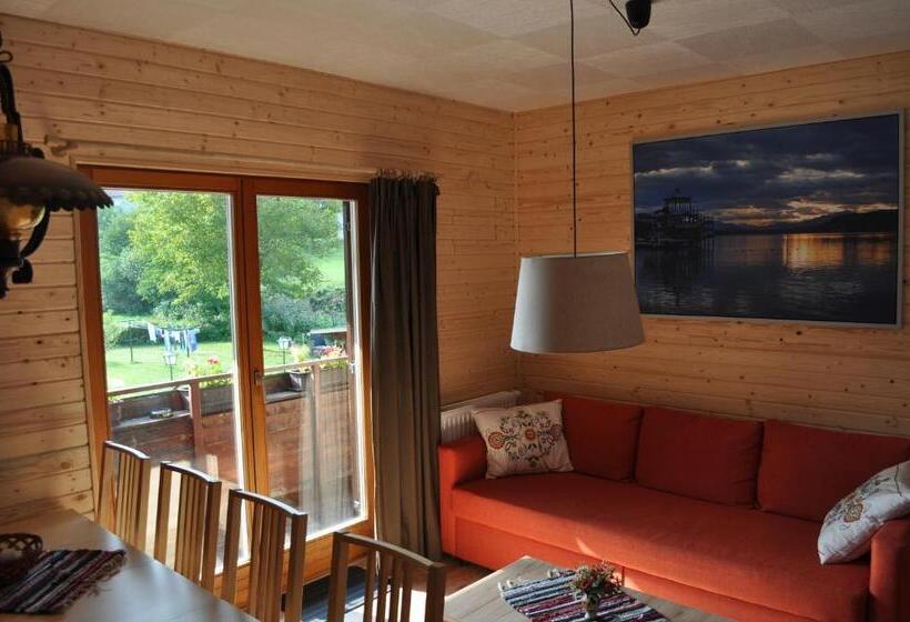 침실 3개 아파트, Kärnten Appartements