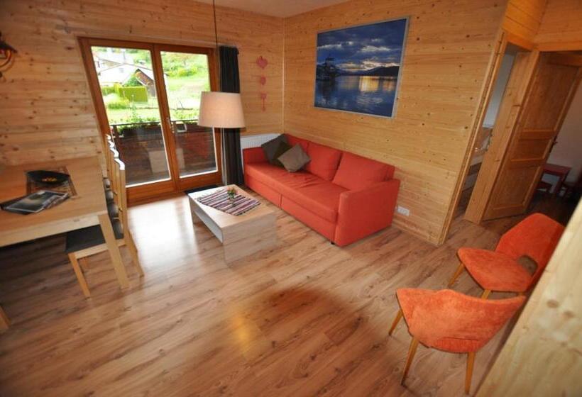 آپارتمان 3 خوابه, Kärnten Appartements