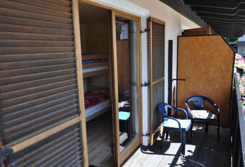 침실 1개 발코니 아파트, Kärnten Appartements