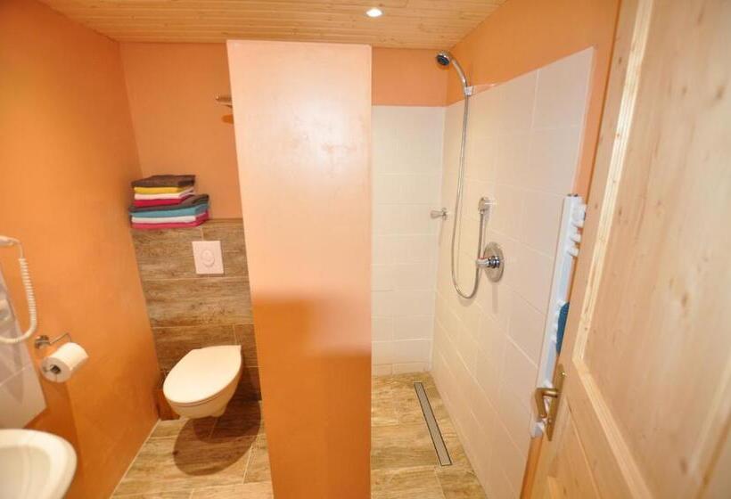 침실 1개 발코니 아파트, Kärnten Appartements