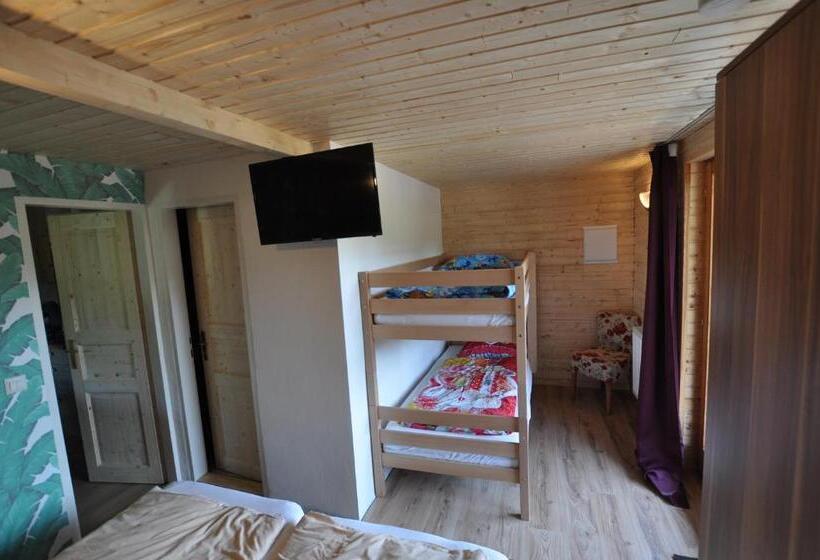 آپارتمان 1 خوابه با بالکن, Kärnten Appartements