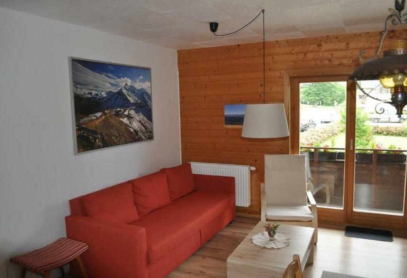 آپارتمان 1 خوابه, Kärnten Appartements