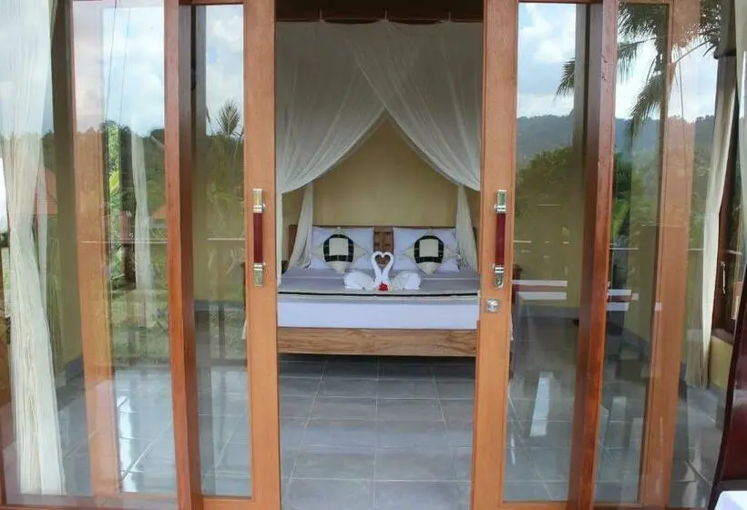 Villa 1 Makuuhuone, Maha Neka Villa