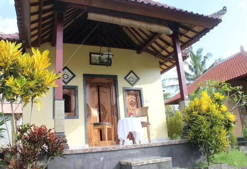 Villa 1 Makuuhuone, Maha Neka Villa