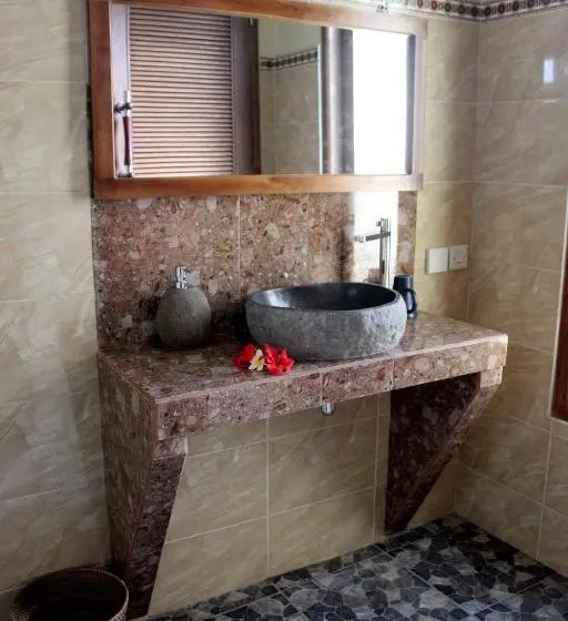 Villa 1 Makuuhuone, Maha Neka Villa