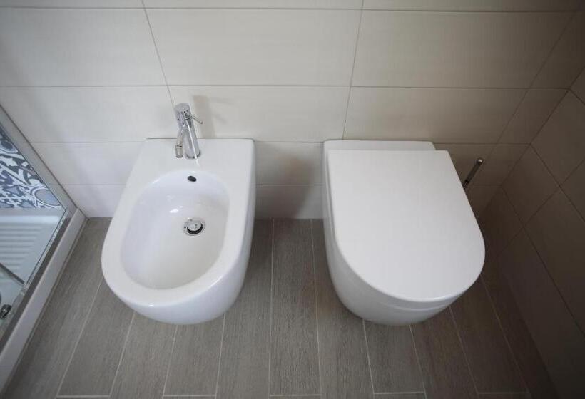 Номер Deluxe, Sud Est B&b