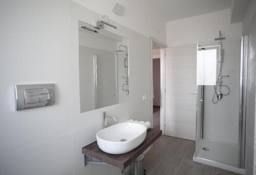 Трехместный Номер Комфорт, Sud Est B&b