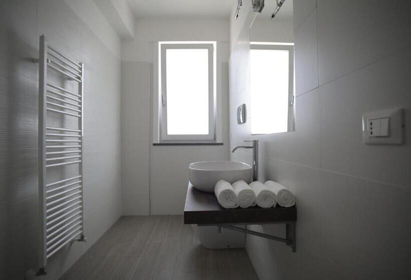 Трехместный Номер Комфорт, Sud Est B&b