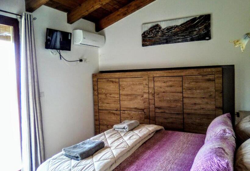 חדר סטנדרט עם מיטת קינג, B&b Stella Maris