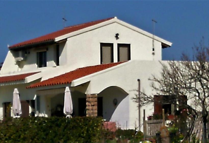 חדר סטנדרט עם מיטת קינג, B&b Stella Maris