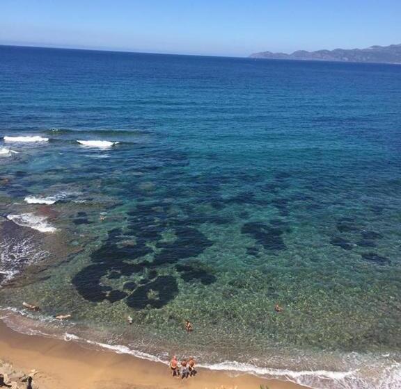 חדר סטנדרט עם מיטת קינג, B&b Stella Maris