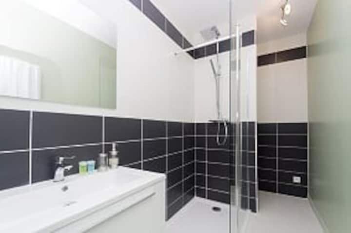 جناح عائلي, Au Clos Beausejour