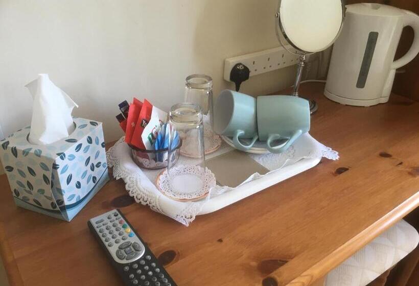 Номер Стандарт, Bridge End