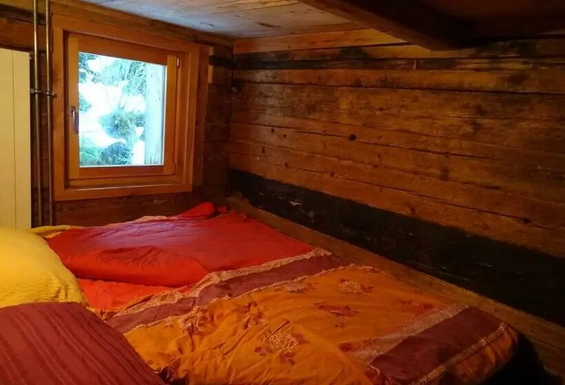 Habitació Economy, Evergrin
