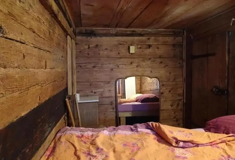 Habitació Economy, Evergrin