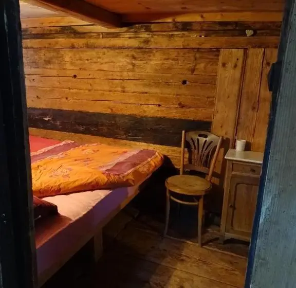 Habitació Economy, Evergrin