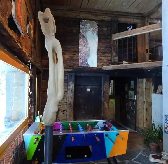 Habitació Economy, Evergrin