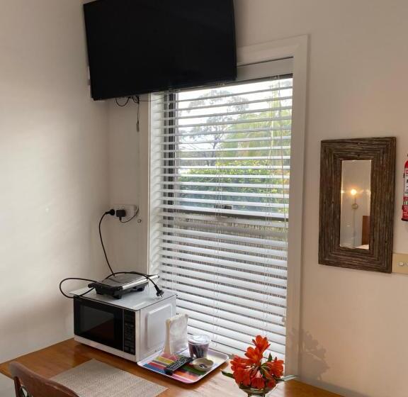 סטודיו דלוקס, Serenity Lodge For Couples