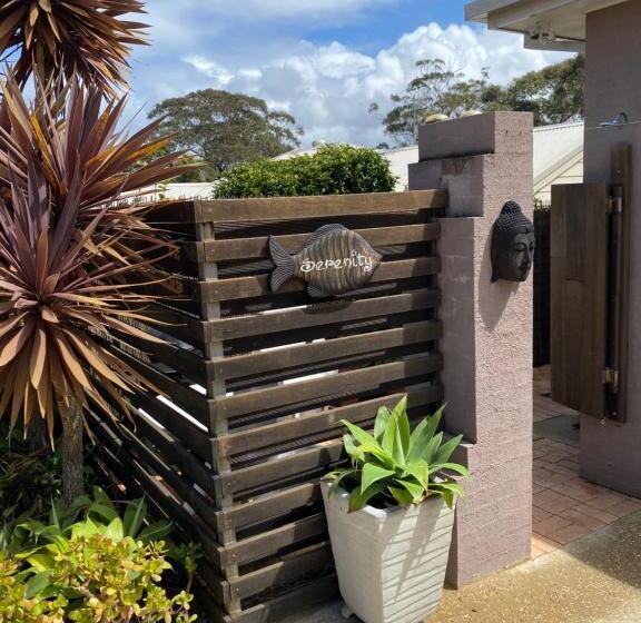 סטודיו דלוקס, Serenity Lodge For Couples